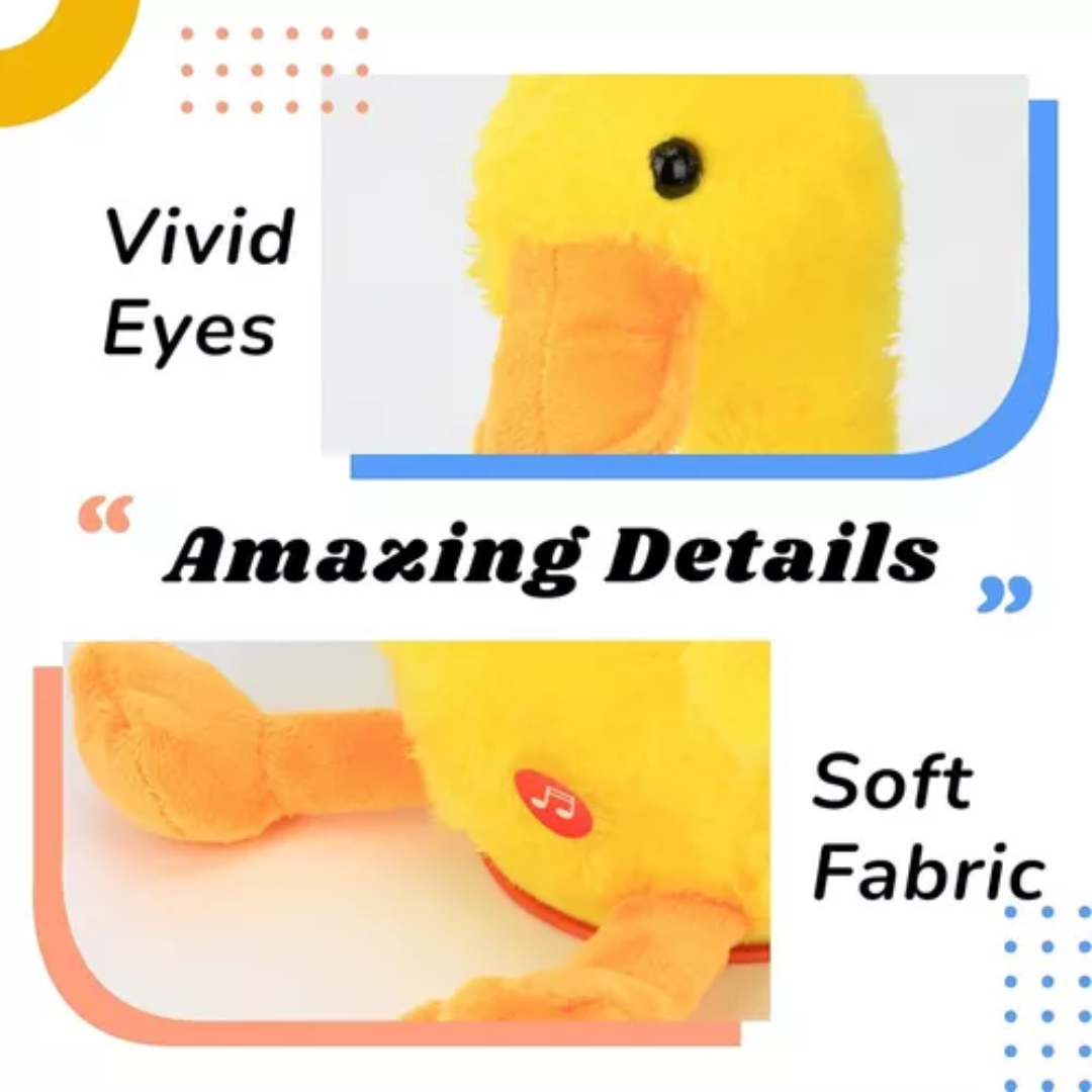 Miniatura 2 de Pato Bailarín Recargable